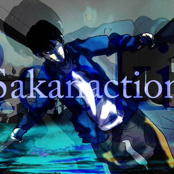 sakanaction