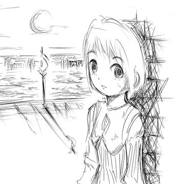 ラクガキ