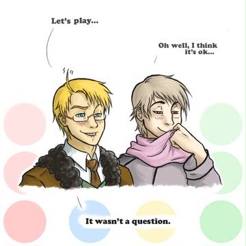 Play Twister!