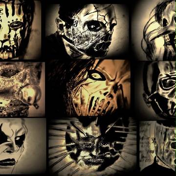Slipknot All hope is Gone