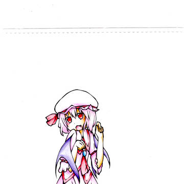 うー。
