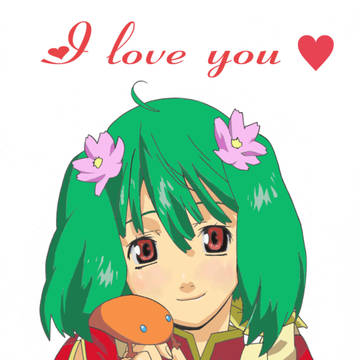 ランカちゃん＾ω＾