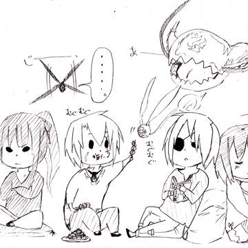 あの、、、ティムさん後ろ、、、、
