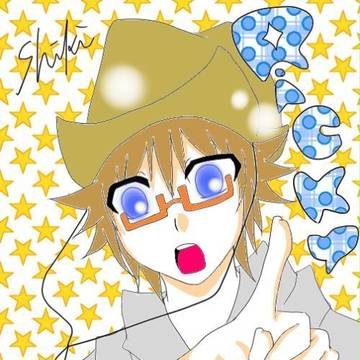 コミュ画