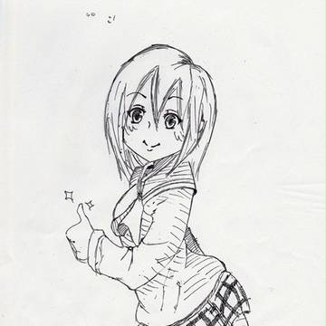 どやっ♪