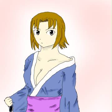 両儀　式