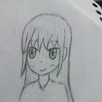 授業中に描いたオリジナル的な何かw