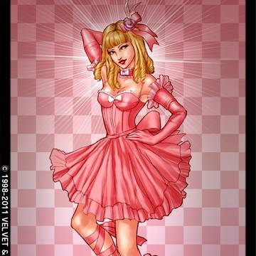 フリル☆