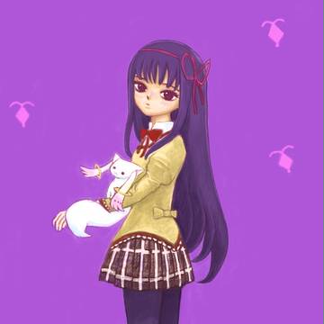 ほむほむ