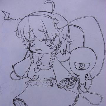 最近の絵