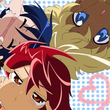 バトスピでらきすたパロその2