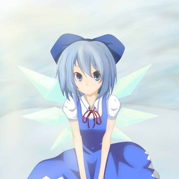 チルノ