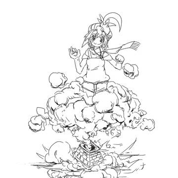 じゃじゃじゃじゃーん