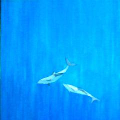静寂の中で