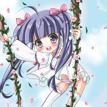 花ぶらんこ