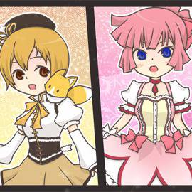 【スタドラ】よもみこで魔法少女ごっこ