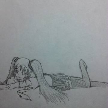 落書きその１