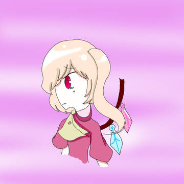 Is She Flandre Scarlet??