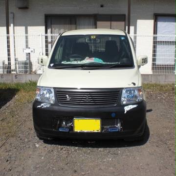 家の車