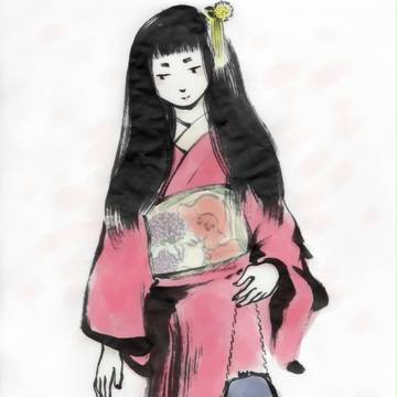 着物姫