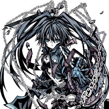 Black★Rock Shooter