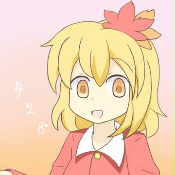 4月28日は静葉ちゃんの日！