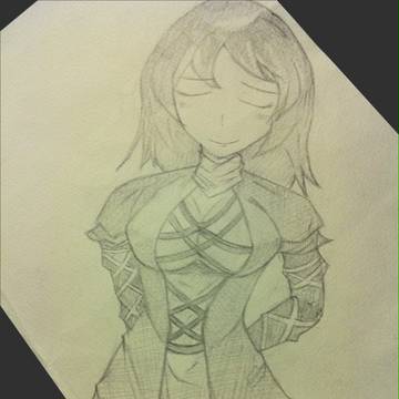 深夜のらくがき