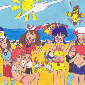 Beach Volum 3