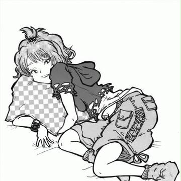 スリーピー娘