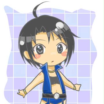 まことさんらくがき