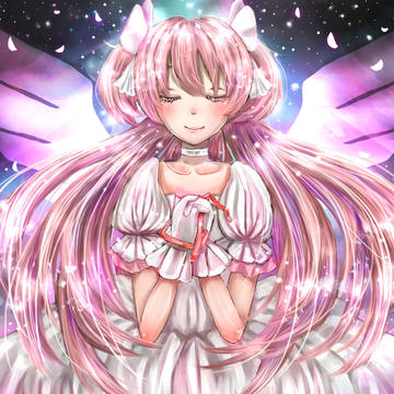 女神まどか