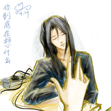 小黑君