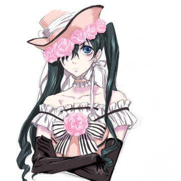 シエル cross dressing