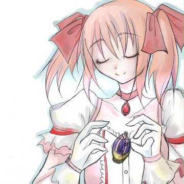 まどかさん（ネタバレ？）