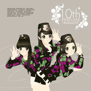 10th Perfume