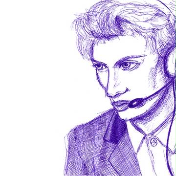 模写