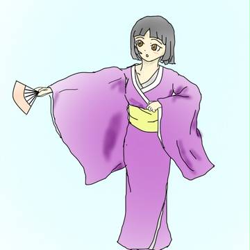 練習絵