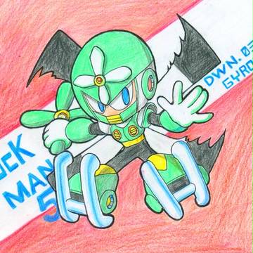 ジャイロマンジャイロマン