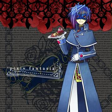 【PFⅤ】Under the shell【仮面舞踏会】