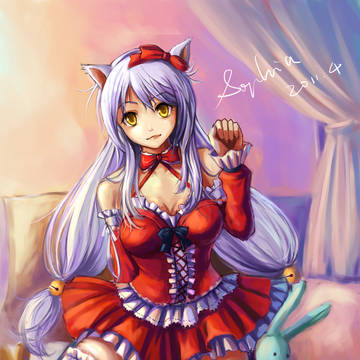 猫耳娘