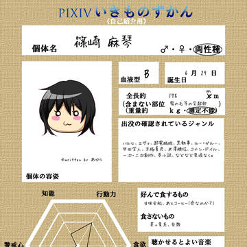 いきものずかん