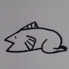だれる