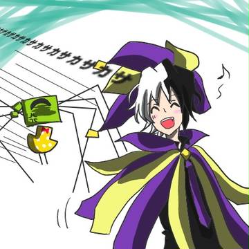 こんガキャァアァァァ!!!
