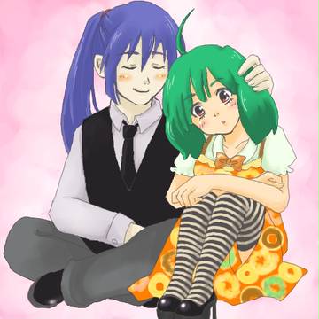 「おめでとう、ランカ」
