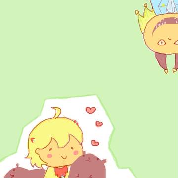 カピバラさんもっふもっふ