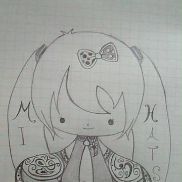 ミクちゃん！