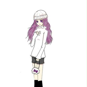 【企画参加】ラミー【HTF擬人化】