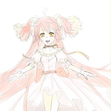 女神まどか