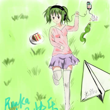 RANKA,お誕生日 おめでとう