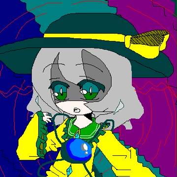 ／こいしちゃん発動＼
